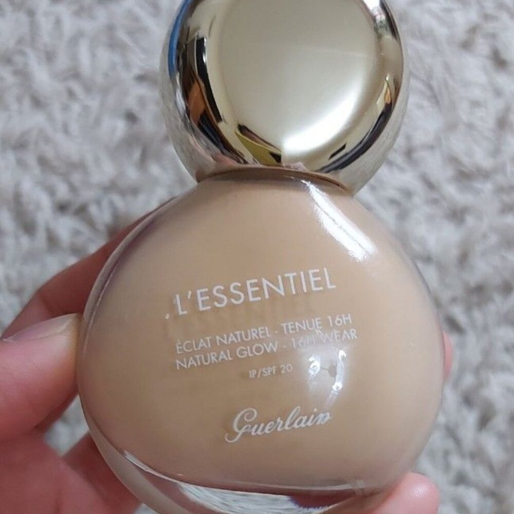 I'm Looking For Guerlain L'Essential Glow foundation 3N, 035N or 4N